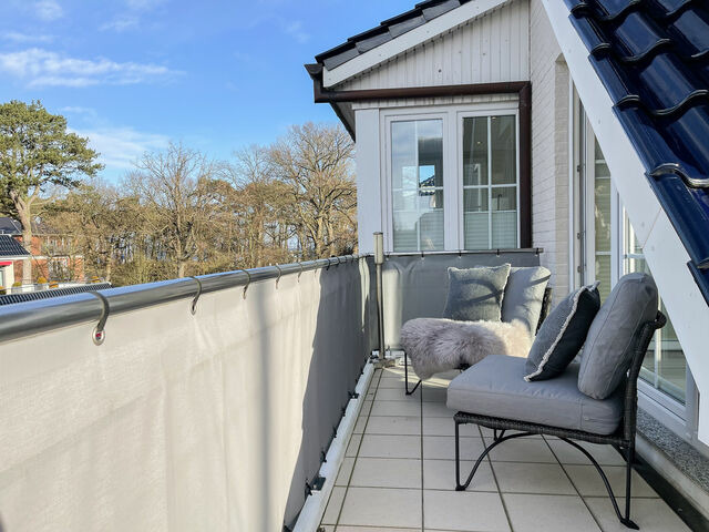 Ferienwohnung in Timmendorfer Strand - Penthouse Matito - Bild 16