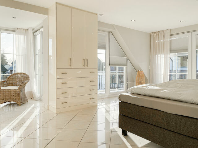 Ferienwohnung in Timmendorfer Strand - Penthouse Matito - Bild 25