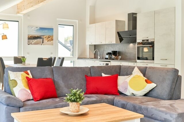 Ferienwohnung in Scharbeutz - Wischkamp 7 A OG - Bild 3