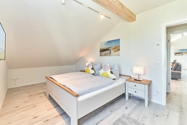 Ferienwohnung in Scharbeutz - Wischkamp 7 A OG - Bild 17