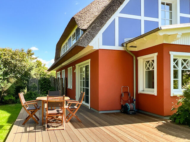 Ferienhaus in Born a. Dar&szlig; - B&uuml;ltenzeit - Bild 7