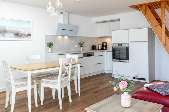 Ferienwohnung in Hohenkirchen-Niendorf - Haus Seeblick Wohnung 18 "Meerweh" - Bild 2