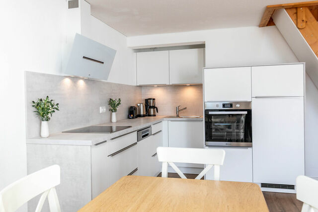 Ferienwohnung in Hohenkirchen-Niendorf - Haus Seeblick Wohnung 18 "Meerweh" - Bild 9