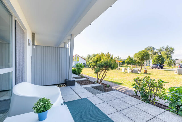 Ferienwohnung in Hohenkirchen-Niendorf - Haus Seeblick Wohnung 07 - Bild 12