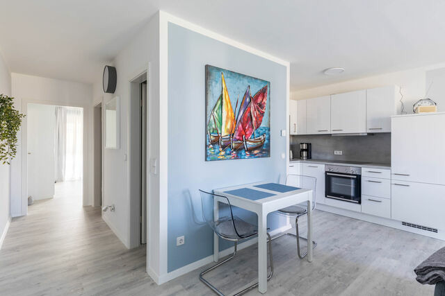 Ferienwohnung in Hohenkirchen-Niendorf - Haus Seeblick Wohnung 07 - Bild 14