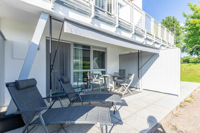 Ferienwohnung in Hohenkirchen-Niendorf - Haus Seeblick Wohnung 07 - Bild 16