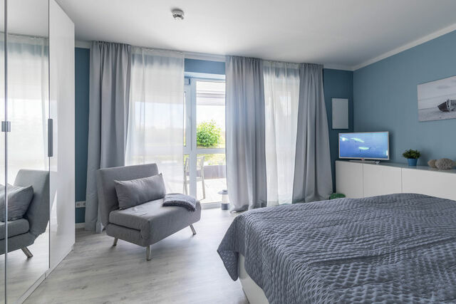 Ferienwohnung in Hohenkirchen-Niendorf - Haus Seeblick Wohnung 07 - Bild 18