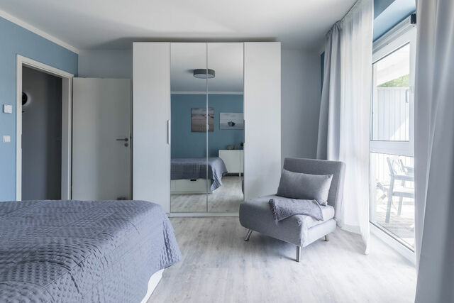 Ferienwohnung in Hohenkirchen-Niendorf - Haus Seeblick Wohnung 07 - Bild 19