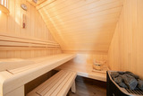 Ferienwohnung in M&ouml;nchgut - Haus an der D&uuml;ne Wohnung 8 - Bild 3