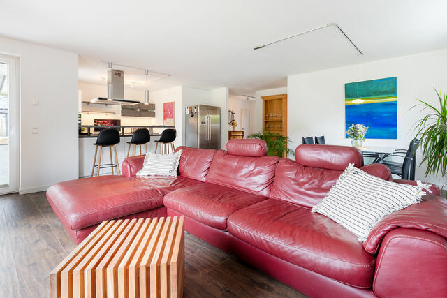 Ferienhaus in Ahrensb&ouml;k-Gnissau - Achtern Hoff - Bild 12