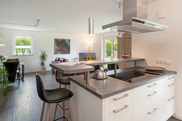 Ferienhaus in Ahrensb&ouml;k-Gnissau - Achtern Hoff - Bild 15