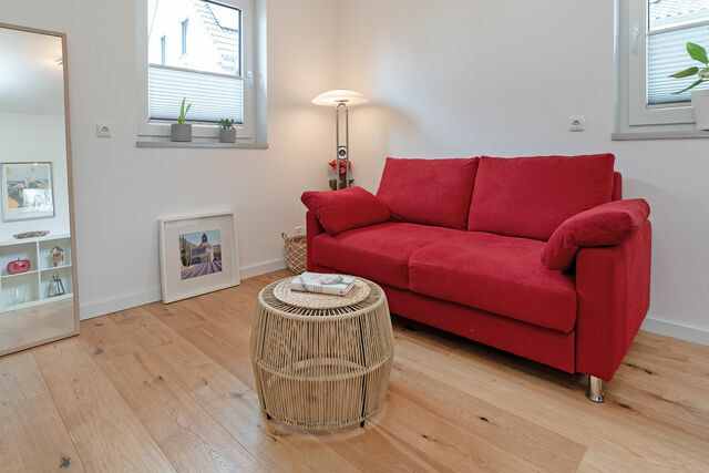 Ferienhaus in Ahrensb&ouml;k-Gnissau - Achtern Hoff - Bild 21