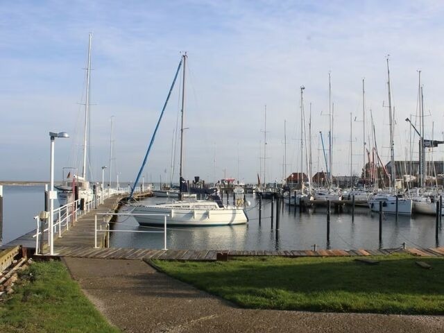 Ferienwohnung in Heiligenhafen-Ortm&uuml;hle Yachthafen - Sealodge II Huus & Meer - Bild 16