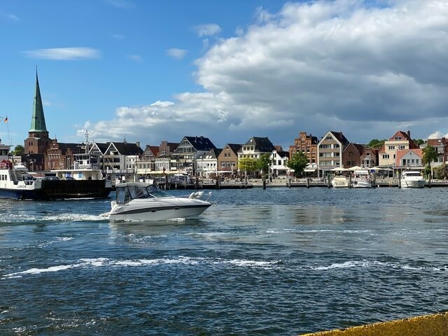 Ferienhaus in Barendorf - Harkensee -Dassow - Haus Schwalbennest - Bild 19
