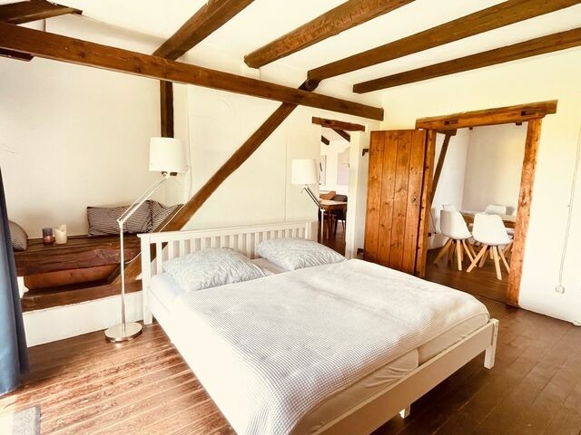 Ferienwohnung in Neuhof - Feriengut Neuhof Wohnung 9 - Bild 3