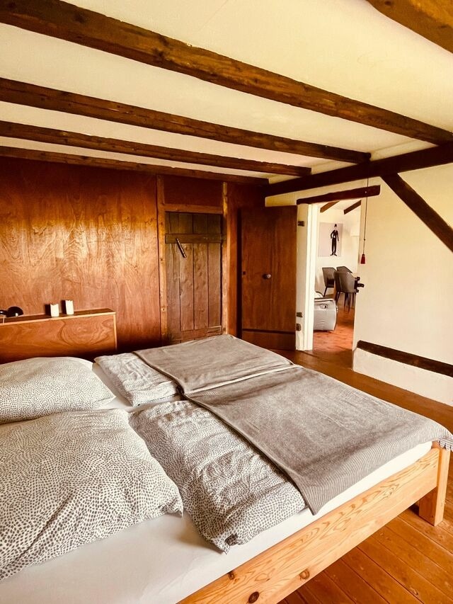 Ferienwohnung in Neuhof - Feriengut Neuhof Wohnung 9 - Bild 6