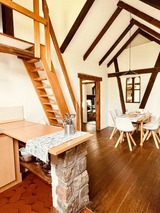 Ferienwohnung in Neuhof - Feriengut Neuhof Wohnung 9 - Bild 8
