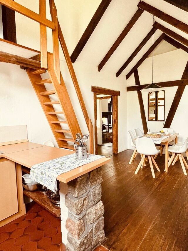 Ferienwohnung in Neuhof - Feriengut Neuhof Wohnung 9 - Bild 8