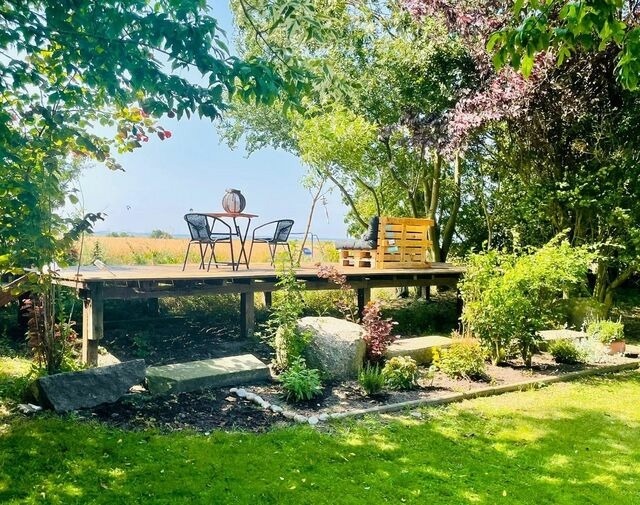 Ferienwohnung in Neuhof - Feriengut Neuhof Wohnung 9 - Bild 17
