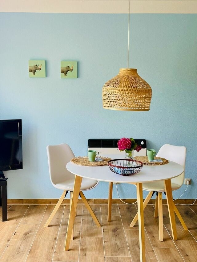 Ferienwohnung in Neuhof - Feriengut Neuhof Wohnung 2 - Bild 8