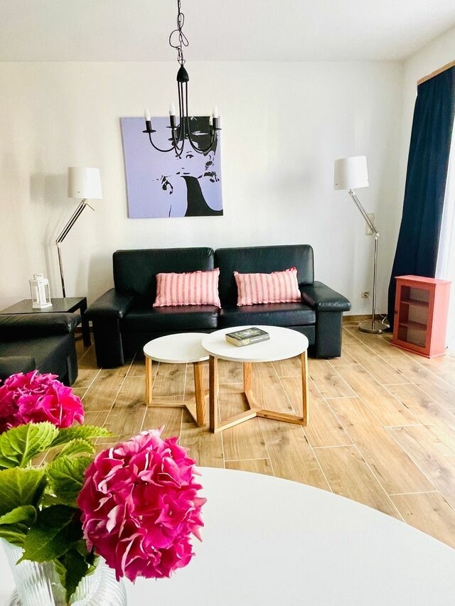 Ferienwohnung in Neuhof - Feriengut Neuhof Wohnung 2 - Bild 9