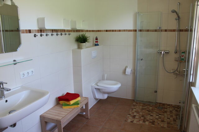 Ferienwohnung in Barendorf - Harkensee -Dassow - Haus Schwalbennest - Whg. - Bild 9