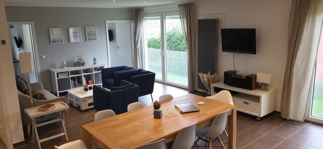 Ferienhaus in Boiensdorf - Ferienhaus Moin & Ahoi - Bild 4