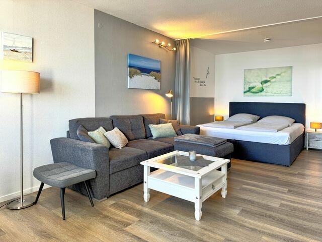 Ferienwohnung in Heiligenhafen - Sea and Sand H-10-6 - Bild 12