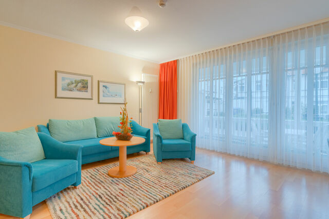 Ferienwohnung in Binz - Villa Elfeld 2, Wohnung 716 - Bild 4