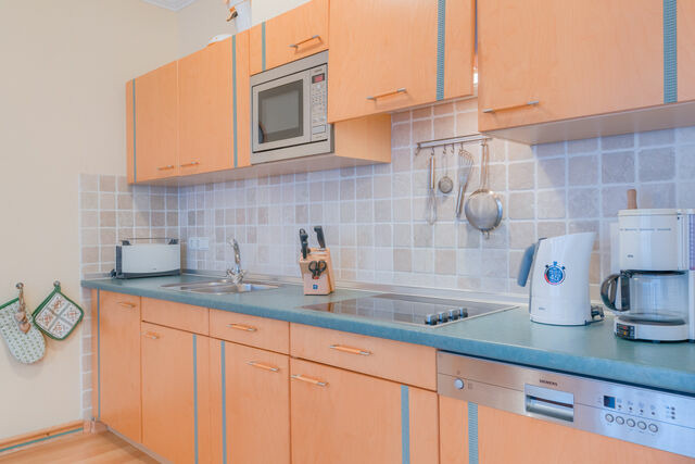 Ferienwohnung in Binz - Villa Elfeld 2, Wohnung 716 - Bild 7