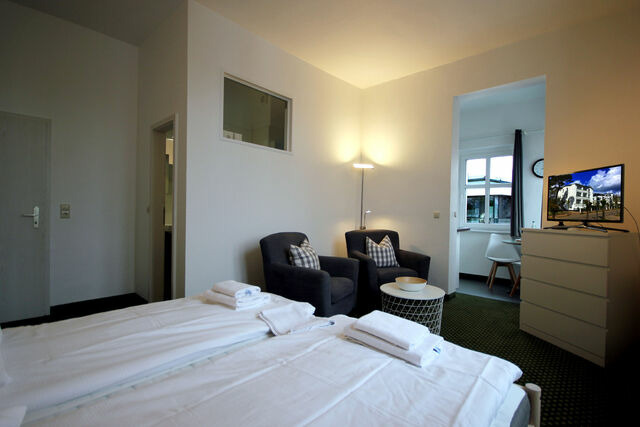 Ferienwohnung in Binz - Haus Felicitas - 90726 - Strandkorb - Bild 3