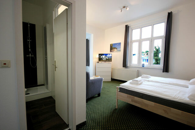 Ferienwohnung in Binz - Haus Felicitas - 90726 - Strandkorb - Bild 10