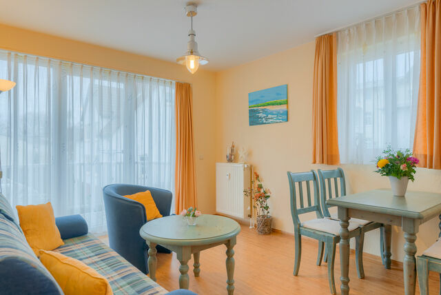 Ferienwohnung in G&ouml;hren - Villa Karola, Wohnung 11 - Bild 2