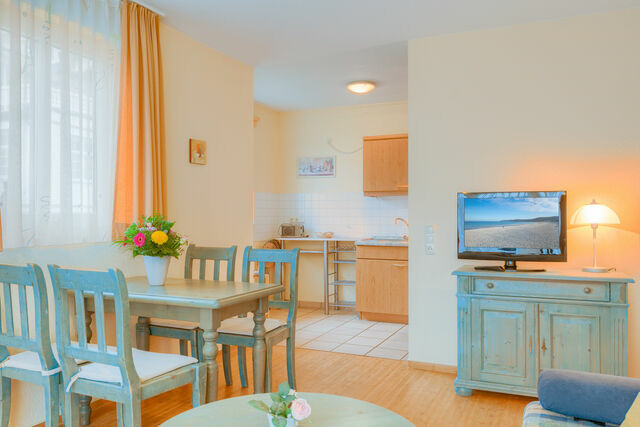 Ferienwohnung in G&ouml;hren - Villa Karola, Wohnung 11 - Bild 4