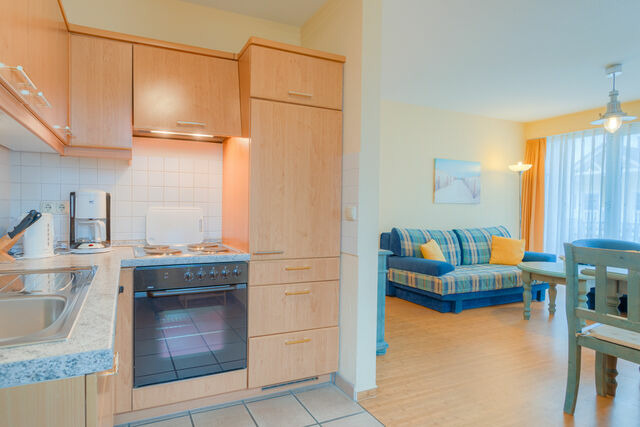Ferienwohnung in G&ouml;hren - Villa Karola, Wohnung 11 - Bild 7