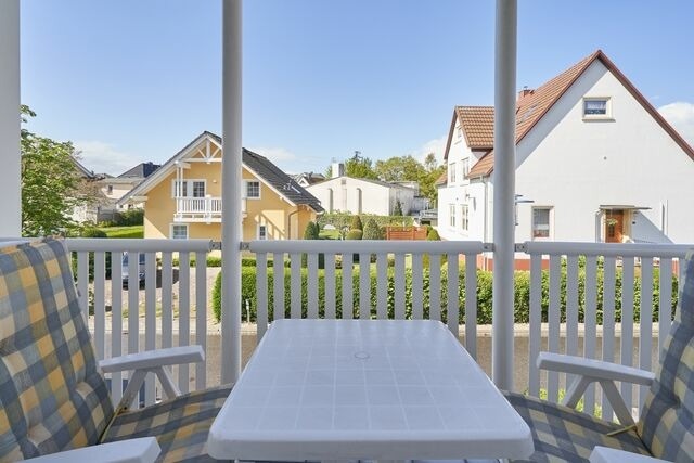 Ferienwohnung in G&ouml;hren - Villa Karola, Wohnung 11 - Bild 14