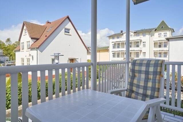 Ferienwohnung in G&ouml;hren - Villa Karola, Wohnung 11 - Bild 15