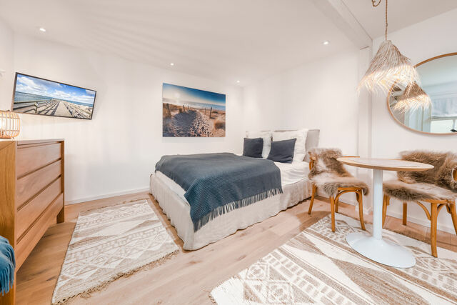Ferienwohnung in Niendorf/Ostsee - Ostseetraum, App. 3 - Bild 4