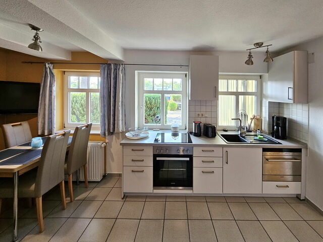 Ferienwohnung in Prerow - Hafenblick 1 - Bild 5