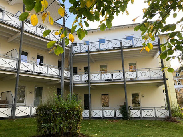 Ferienwohnung in G&ouml;hren - Strandvilla Brandenburg, Whg. 25 Asta-Luise - Bild 18