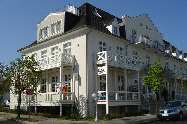 Ferienwohnung in Binz - Altes Postamt, Whg. 14 - Bild 2