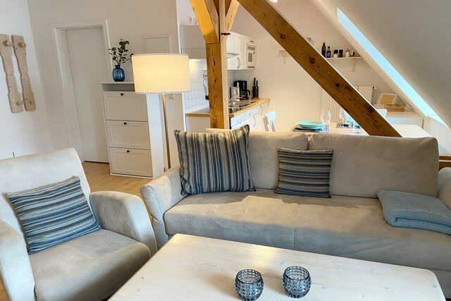 Ferienwohnung in Binz - Altes Postamt, Whg. 14 - Bild 3