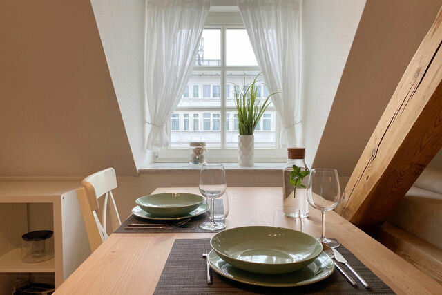 Ferienwohnung in Binz - Altes Postamt, Whg. 14 - Bild 4