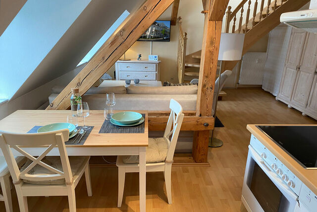 Ferienwohnung in Binz - Altes Postamt, Whg. 14 - Bild 6