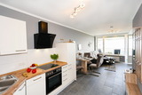 Ferienwohnung in Sierksdorf - Elegantes Meerblick-Apartment - Bild 1