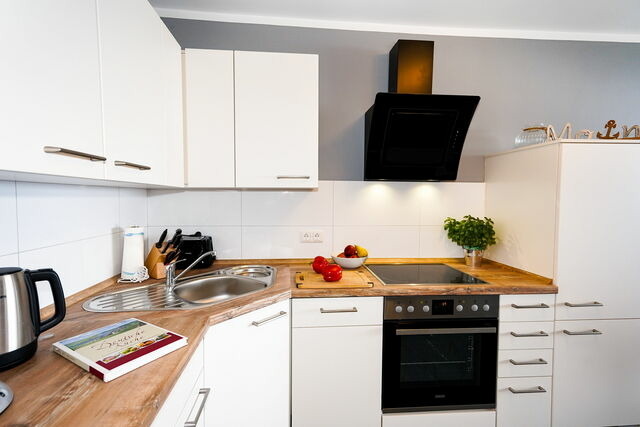 Ferienwohnung in Sierksdorf - Elegantes Meerblick-Apartment - Bild 9