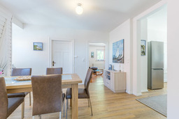 Ferienwohnung "Blaues Haus"