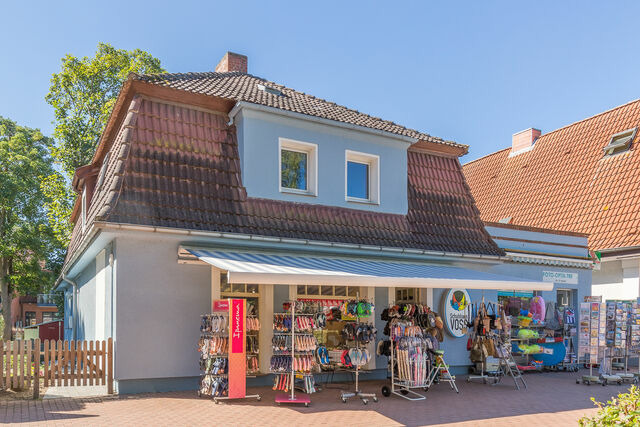 Ferienwohnung in Boltenhagen - Ferienwohnung "Blaues Haus" - Bild 5