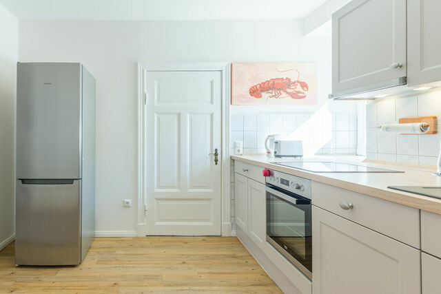 Ferienwohnung in Boltenhagen - Ferienwohnung "Blaues Haus" - Bild 13
