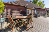 Ferienwohnung in Boltenhagen - Ferienwohnung "Blaues Haus" - Bild 18